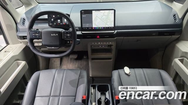 Kia PV5 5인승 Plus, 2026 7