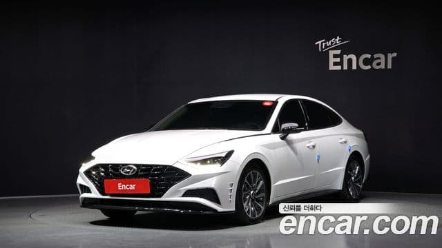 Hyundai Sonata (DN8) Premium Plus, 2022 1