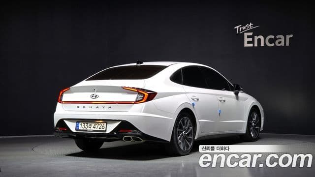 Hyundai Sonata (DN8) Premium Plus, 2022 2