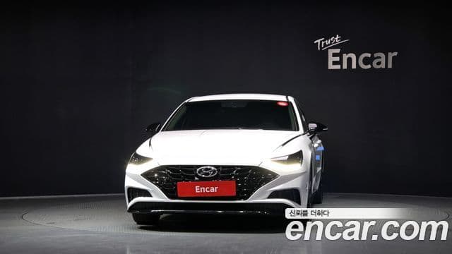 Hyundai Sonata (DN8) Premium Plus, 2022 3