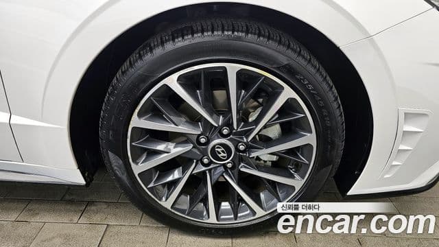 Hyundai Sonata (DN8) Premium Plus, 2022 все фото