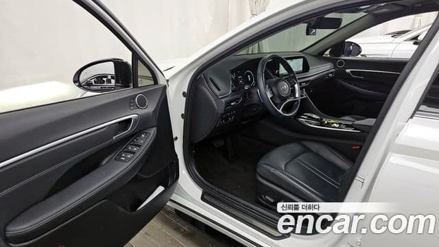 Hyundai Sonata (DN8) Premium Plus, 2022 10