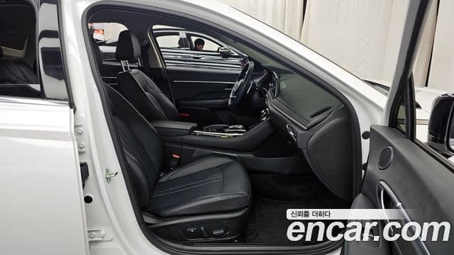 Hyundai Sonata (DN8) Premium Plus, 2022 11