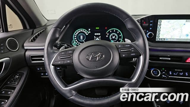 Hyundai Sonata (DN8) Premium Plus, 2022 13