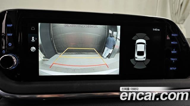 Hyundai Sonata (DN8) Premium Plus, 2022 16