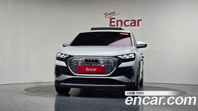 Audi Q4 e-Tron (F4) Premium, 2022 3