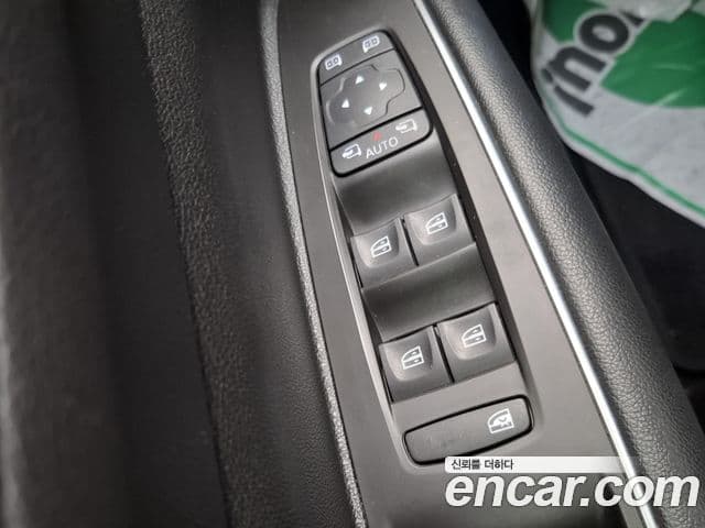 Renault Korea(Samsung) The / новый New QM6 2.0 LPe RE Signature 2WD, 2023 все фото