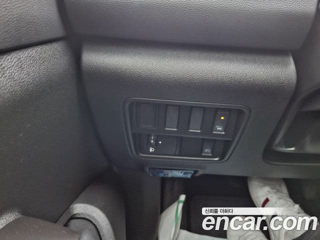 Renault Korea(Samsung) The / новый New QM6 2.0 LPe RE Signature 2WD, 2023 6