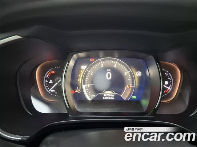 Renault Korea(Samsung) The / новый New QM6 2.0 LPe RE Signature 2WD, 2023 7