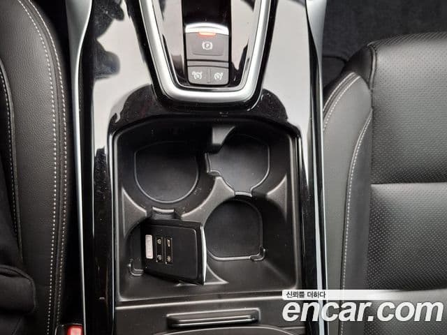 Renault Korea(Samsung) The / новый New QM6 2.0 LPe RE Signature 2WD, 2023 9