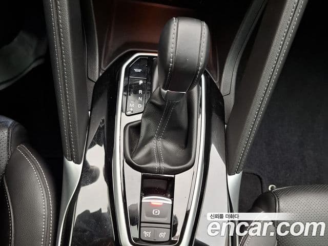 Renault Korea(Samsung) The / новый New QM6 2.0 LPe RE Signature 2WD, 2023 10