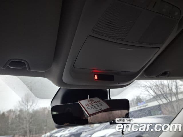 Renault Korea(Samsung) The / новый New QM6 2.0 LPe RE Signature 2WD, 2023 12