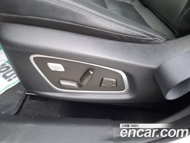 Renault Korea(Samsung) The / новый New QM6 2.0 LPe RE Signature 2WD, 2023 14