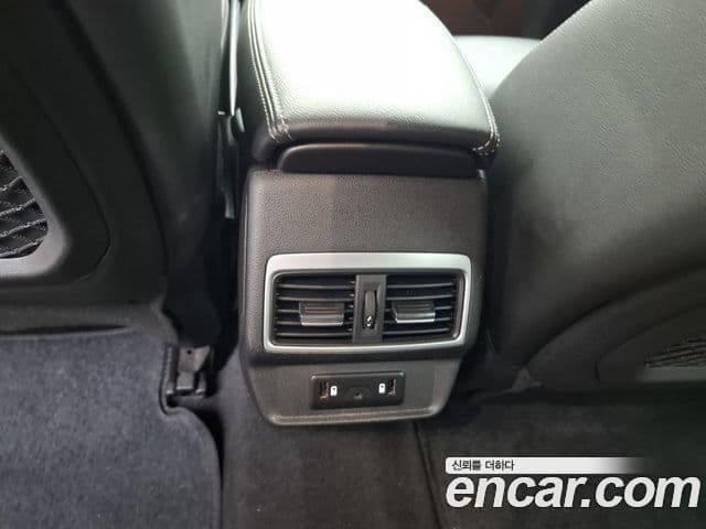 Renault Korea(Samsung) The / новый New QM6 2.0 LPe RE Signature 2WD, 2023 15