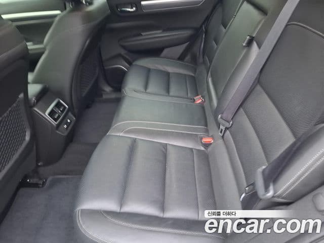 Renault Korea(Samsung) The / новый New QM6 2.0 LPe RE Signature 2WD, 2023 16