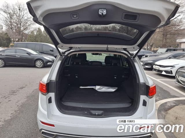 Renault Korea(Samsung) The / новый New QM6 2.0 LPe RE Signature 2WD, 2023 17