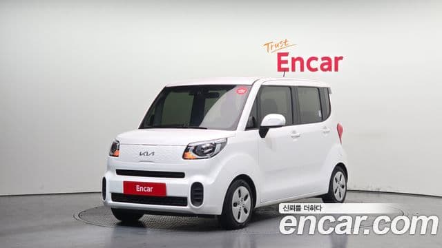 Kia The / новый New Ray Standard, 2022 1