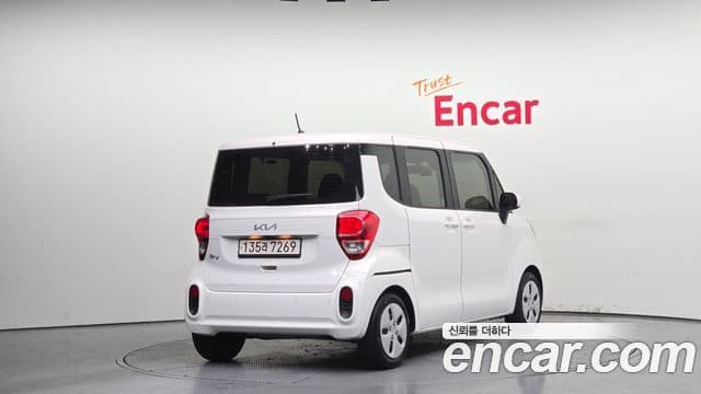 Kia The / новый New Ray Standard, 2022 2