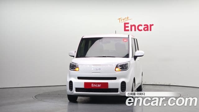 Kia The / новый New Ray Standard, 2022 3