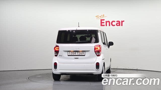 Kia The / новый New Ray Standard, 2022 4