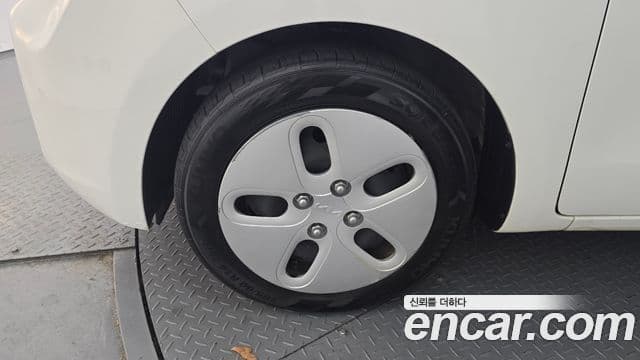 Kia The / новый New Ray Standard, 2022 все фото