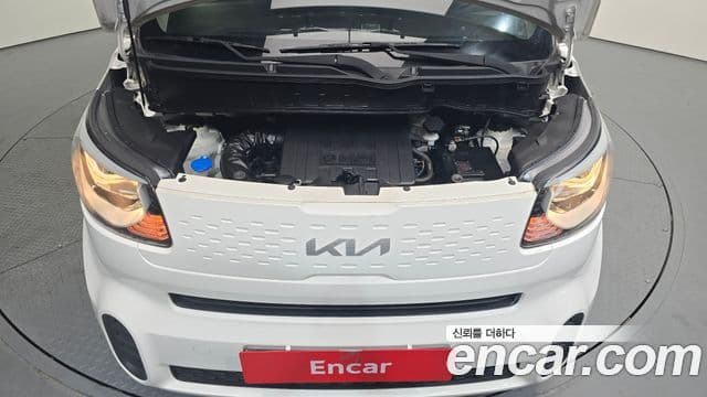 Kia The / новый New Ray Standard, 2022 6