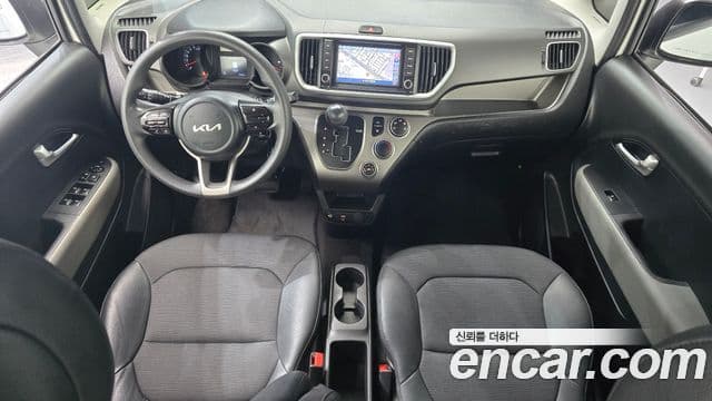 Kia The / новый New Ray Standard, 2022 7
