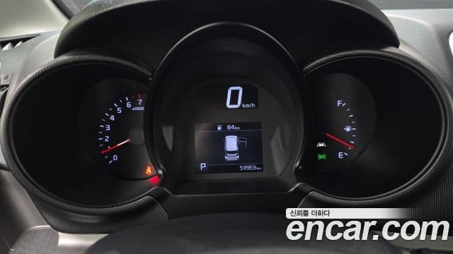 Kia The / новый New Ray Standard, 2022 8