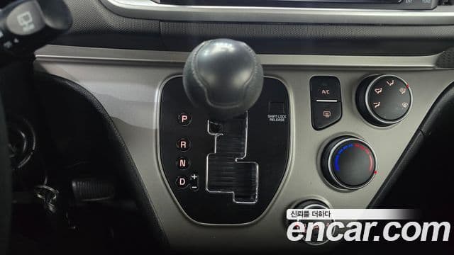 Kia The / новый New Ray Standard, 2022 9