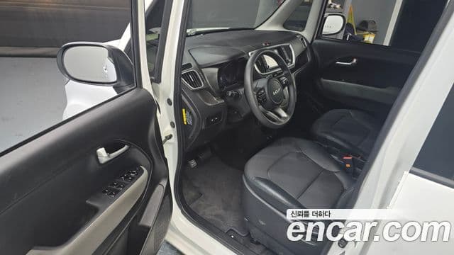 Kia The / новый New Ray Standard, 2022 10