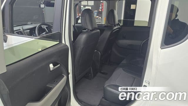 Kia The / новый New Ray Standard, 2022 11