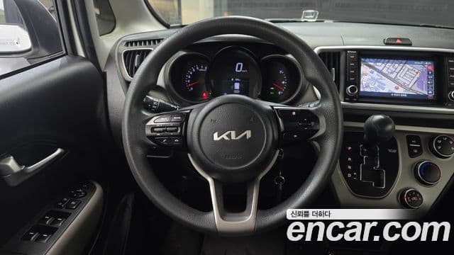 Kia The / новый New Ray Standard, 2022 13