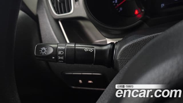 Kia The / новый New Ray Standard, 2022 16