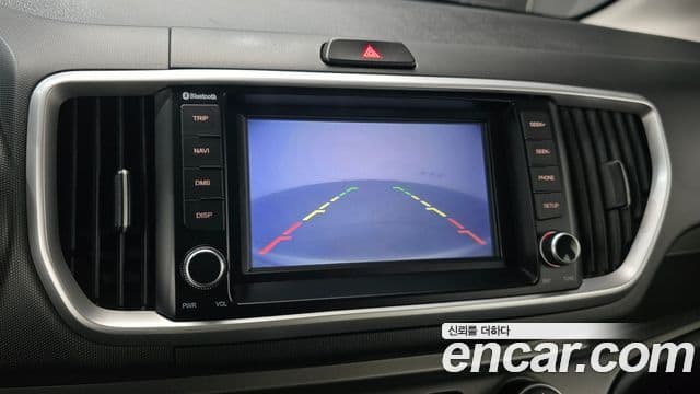 Kia The / новый New Ray Standard, 2022 19