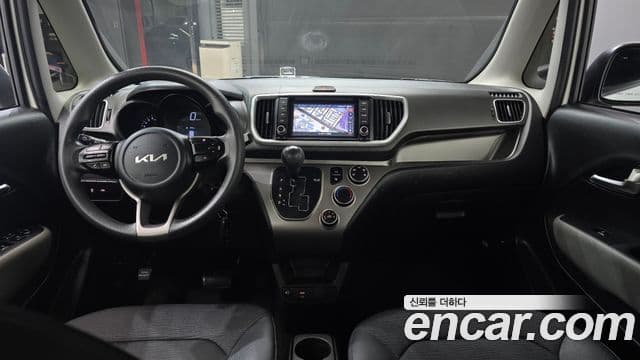 Kia The / новый New Ray Standard, 2022 20