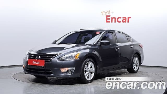 Nissan 알티마 L33, 2013 1