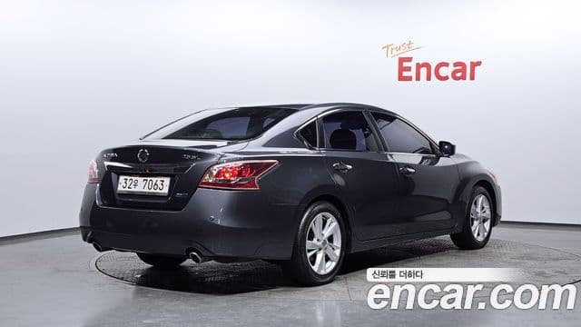 Nissan 알티마 L33, 2013 2