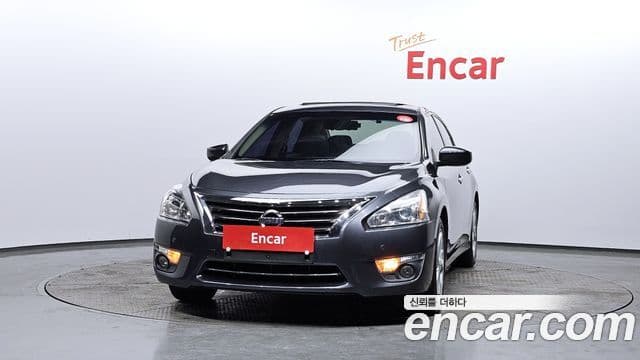 Nissan 알티마 L33, 2013 3