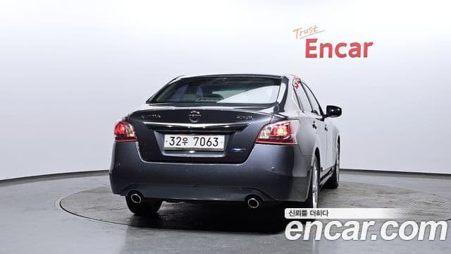 Nissan 알티마 L33, 2013 4