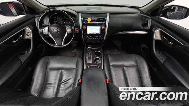 Nissan 알티마 L33, 2013 7