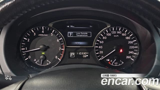 Nissan 알티마 L33, 2013 8