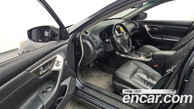 Nissan 알티마 L33, 2013 10