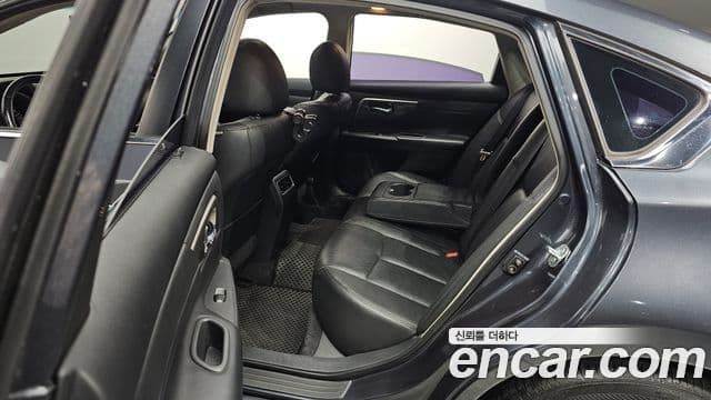 Nissan 알티마 L33, 2013 11