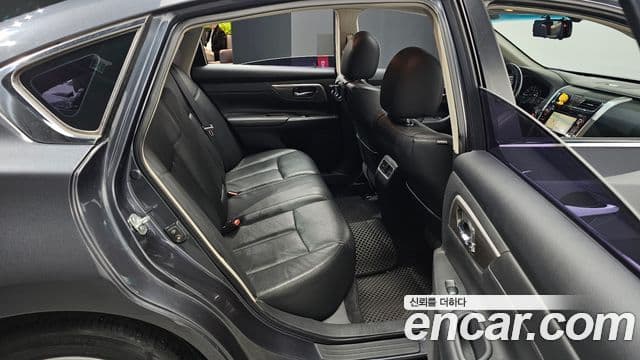 Nissan 알티마 L33, 2013 12