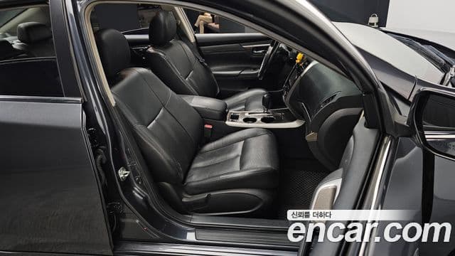 Nissan 알티마 L33, 2013 13