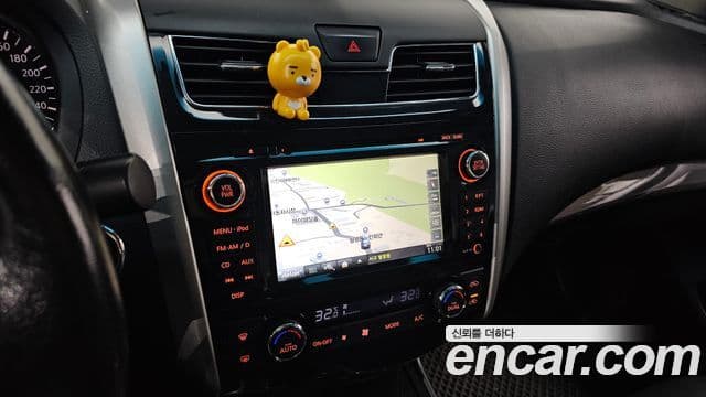 Nissan 알티마 L33, 2013 18