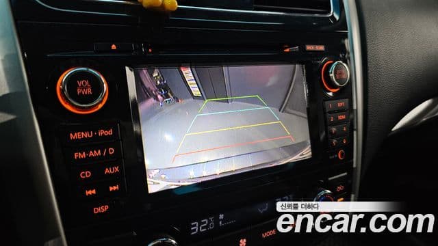 Nissan 알티마 L33, 2013 19