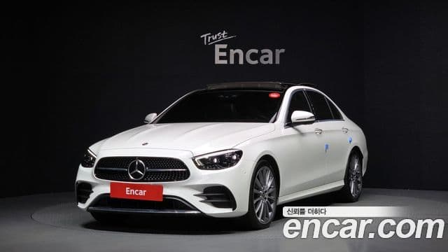 Mercedes-Benz E-класс W213 AMG Line, 2022 1