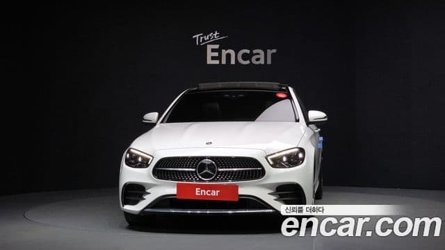 Mercedes-Benz E-класс W213 AMG Line, 2022 3