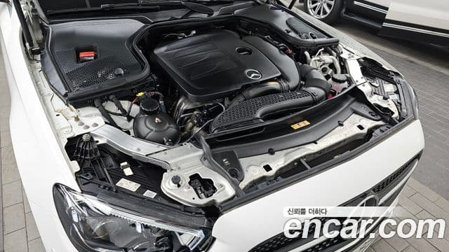 Mercedes-Benz E-класс W213 AMG Line, 2022 6